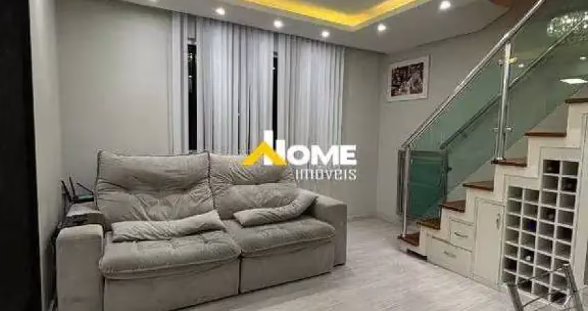 Cobertura à venda, 3 quartos, 2 vagas, diamante - belo horizonte/mg
