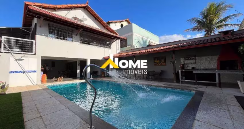 Casa à venda, 3 quartos, 1 suíte, 4 vagas, tirol - belo horizonte/mg