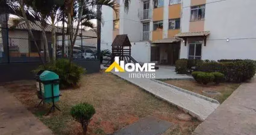 Apartamento à venda, 2 quartos, 1 vaga, diamante - belo horizonte/mg