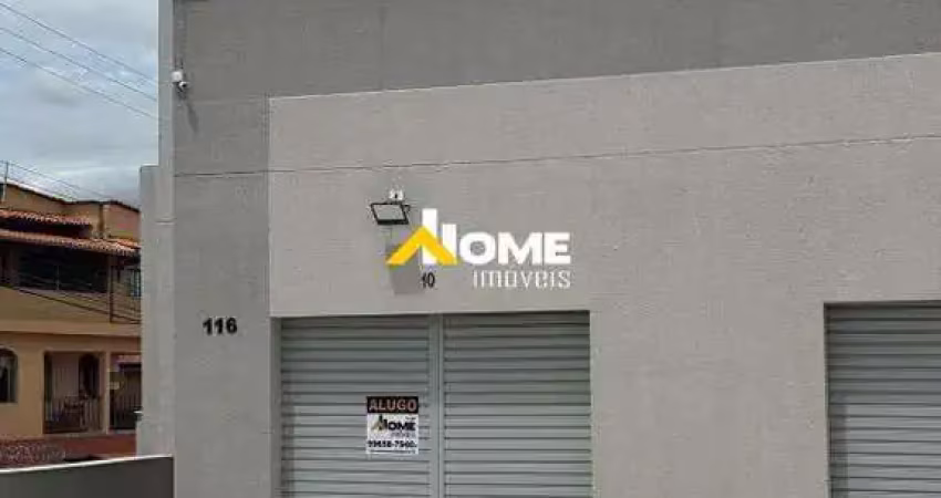 Ponto comercial para alugar na Rua Alfredina Amaral, 116, Milionários, Belo Horizonte