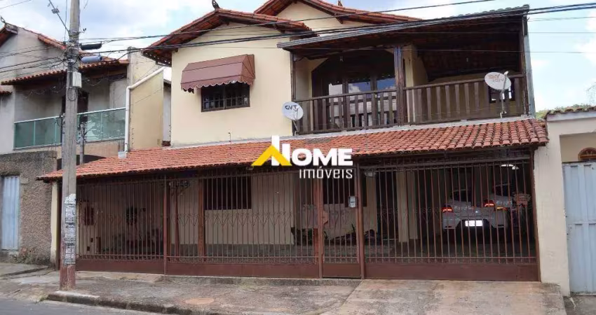 Casa à venda, 7 quartos, 1 suíte, 3 vagas, pongelupe - belo horizonte/mg