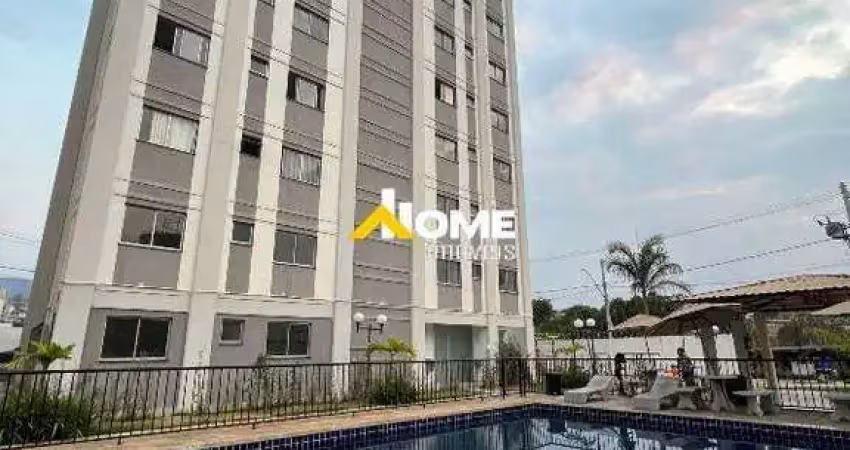 Apartamento à venda, 2 quartos, 1 vaga, várzea - ibirité/mg