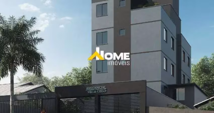 Cobertura à venda, 3 quartos, 1 vaga, miramar - belo horizonte/mg
