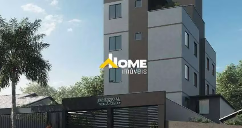 Cobertura à venda, 3 quartos, 1 vaga, miramar - belo horizonte/mg