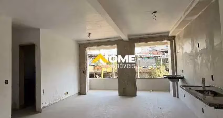 Apartamento à venda, 2 quartos, 1 suíte, 2 vagas, jardim industrial - contagem/mg