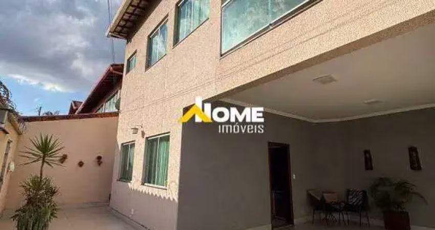 Casa à venda, 3 quartos, 1 suíte, 3 vagas, miramar - belo horizonte/mg