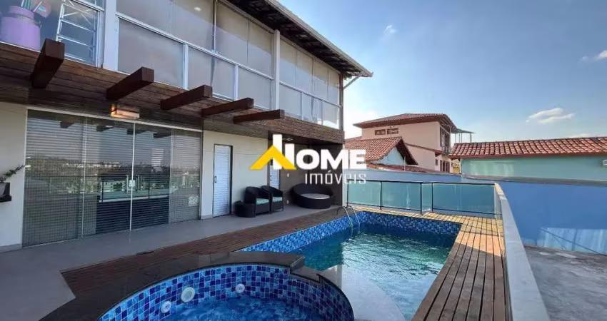 Casa à venda, 3 quartos, 2 suítes, 6 vagas, barreiro - belo horizonte/mg