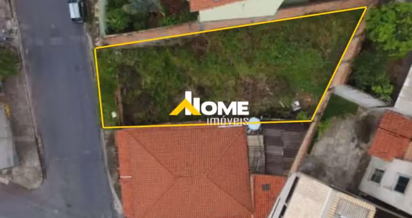 Terreno à venda na Rua Juiz Jose Naves, 427, Diamante, Belo Horizonte