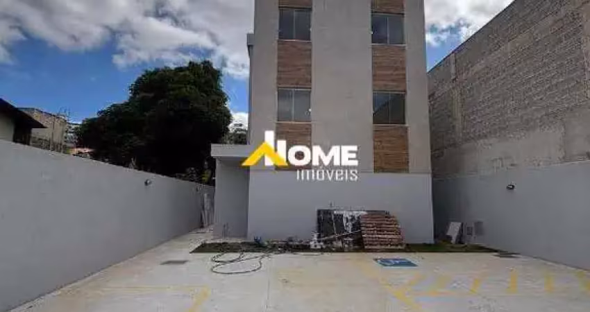 Cobertura à venda, 2 quartos, 1 vaga, santa margarida - belo horizonte/mg