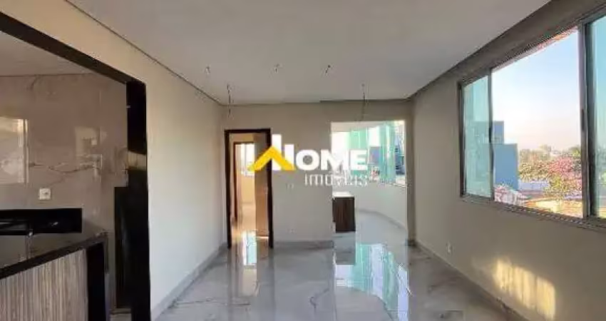 Apartamento à venda, 3 quartos, 1 suíte, 1 vaga, barreiro - belo horizonte/mg
