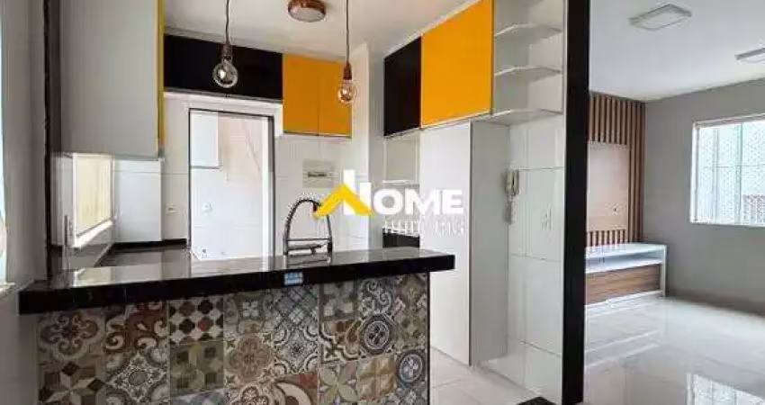 Apartamento à venda, 3 quartos, 1 suíte, 2 vagas, miramar - belo horizonte/mg