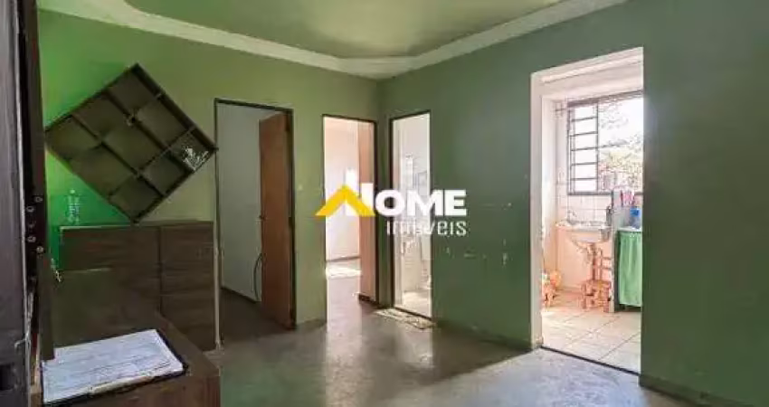 Apartamento à venda, 2 quartos, 1 vaga, solar do barreiro - belo horizonte/mg