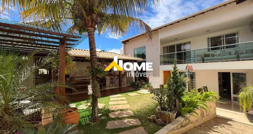 Casa à venda, 4 quartos, 1 suíte, 4 vagas, miramar - belo horizonte/mg