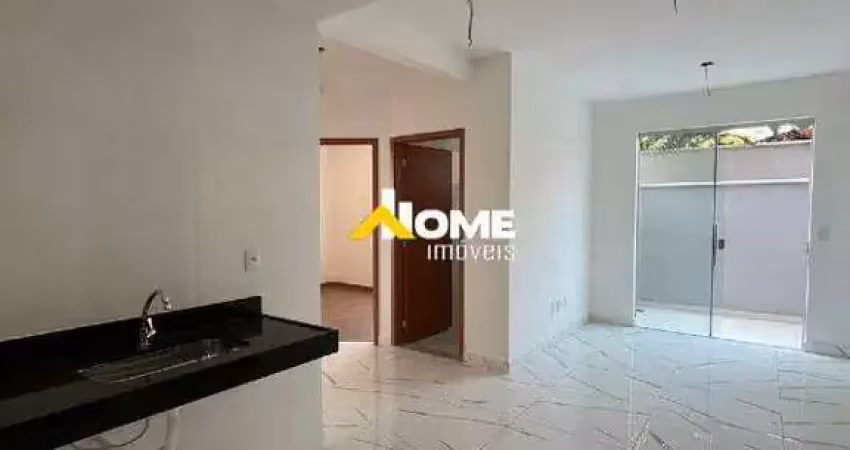 Área privativa à venda, 2 quartos, 1 suíte, 1 vaga, miramar - belo horizonte/mg