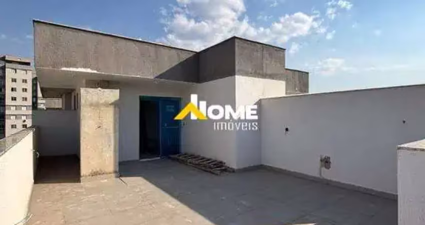 Cobertura à venda, 2 quartos, 1 suíte, 2 vagas, miramar - belo horizonte/mg
