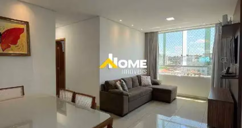 Apartamento à venda, 3 quartos, 1 suíte, 2 vagas, diamante - belo horizonte/mg