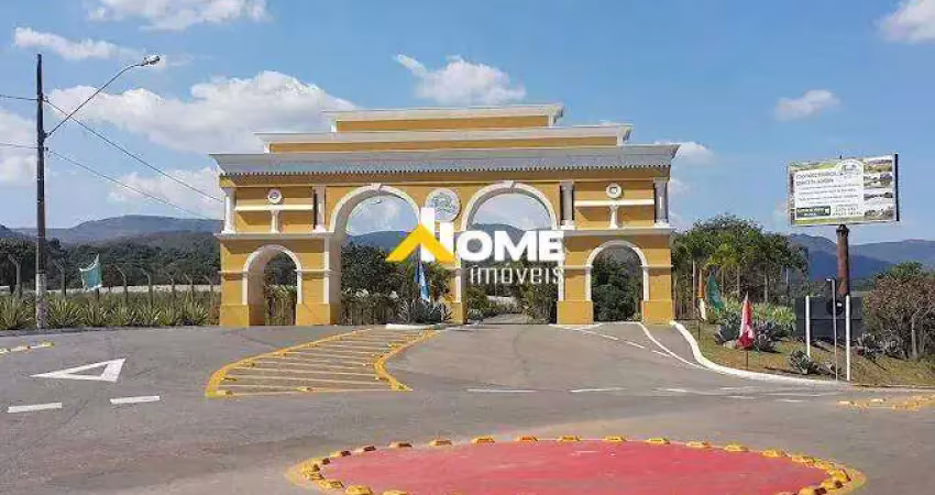 Lote em condomínio à venda, estância da cachoeira - brumadinho/mg