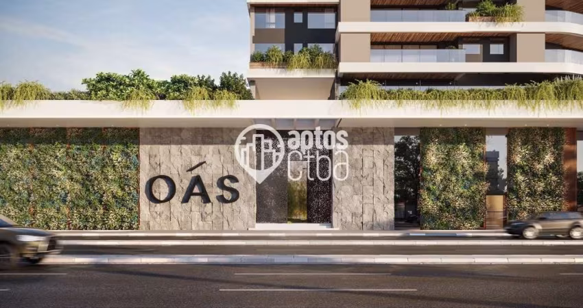 Apartamento com 3 quartos à venda na Rua Padre Anchieta, 2727, Bigorrilho, Curitiba