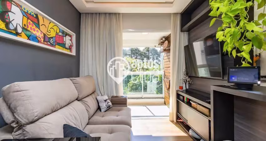 Apartamento com 2 quartos à venda na Rua Professor João Falarz, 555, Campo Comprido, Curitiba