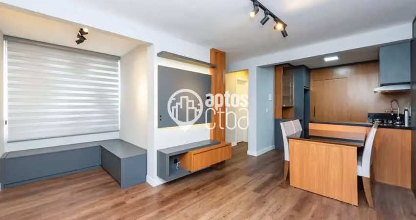 Apartamento com 2 quartos à venda na Rua Amazonas, 545, Água Verde, Curitiba