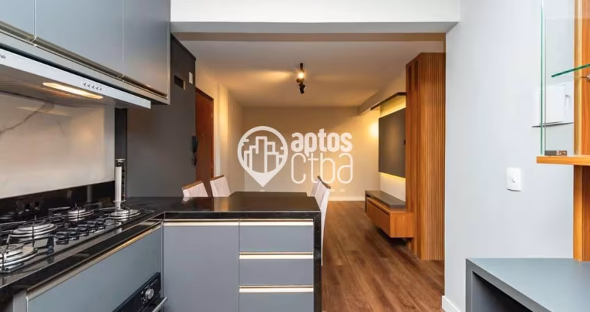 Apartamento com 2 quartos à venda na Rua Amazonas, 545, Água Verde, Curitiba