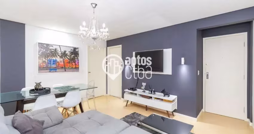 Apartamento com 3 quartos à venda na Rua Doutor Goulin, 752, Juvevê, Curitiba