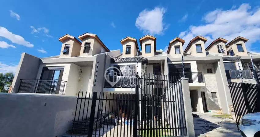 Casa em condomínio fechado com 3 quartos à venda na Rua Doutor Lubumir Viergbiski, 679, Campo Comprido, Curitiba