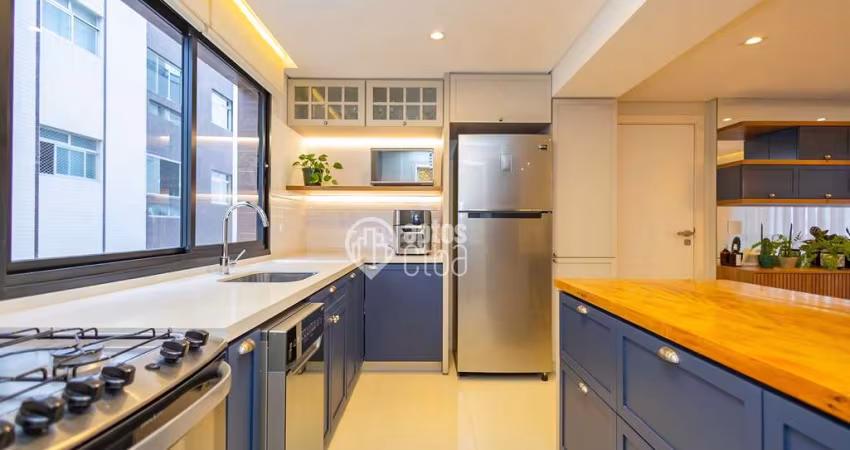 Apartamento com 2 quartos à venda na Rua Coronel Amazonas Marcondes, 1199, Cabral, Curitiba