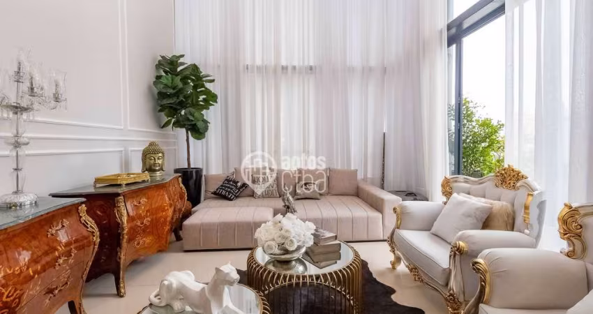 Apartamento com 3 quartos à venda na Avenida Munhoz da Rocha, 122, Cabral, Curitiba