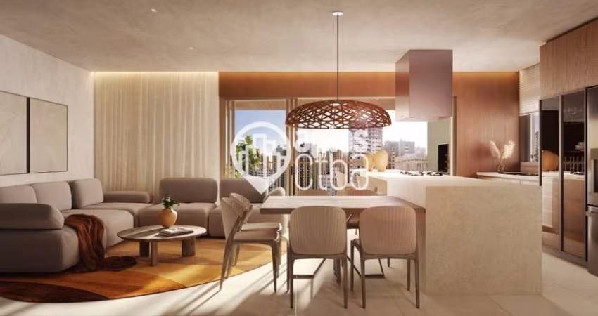 Apartamento com 3 quartos à venda na Rua Doutor Alexandre Gutierrez, 739, Água Verde, Curitiba