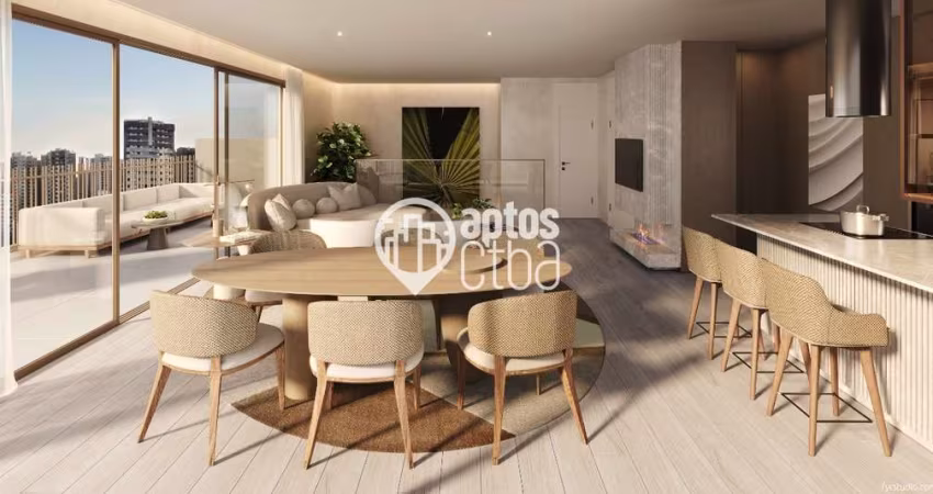 Apartamento com 2 quartos à venda na Rua Doutor Alexandre Gutierrez, 739, Água Verde, Curitiba