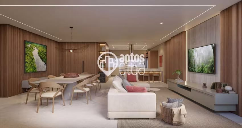 Apartamento com 3 quartos à venda na Rua Fernando Simas, 869, Mercês, Curitiba