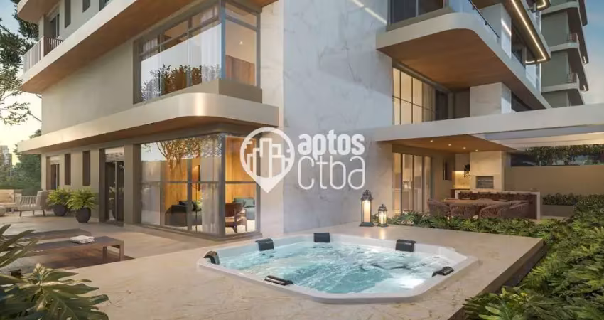 Apartamento com 3 quartos à venda na Rua Carmelo Rangel, 500, Batel, Curitiba
