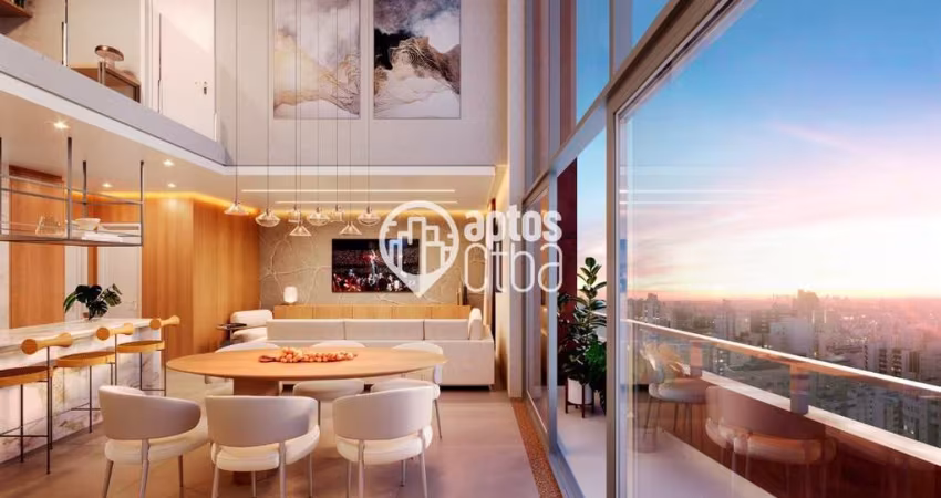 Apartamento com 2 quartos à venda na Rua Buenos Aires, 572, Batel, Curitiba