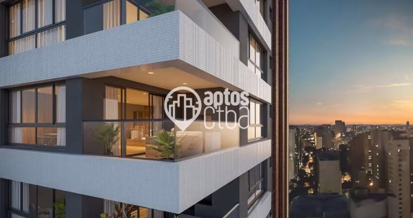 Apartamento com 3 quartos à venda na Rua Carneiro Lobo, 61, Água Verde, Curitiba