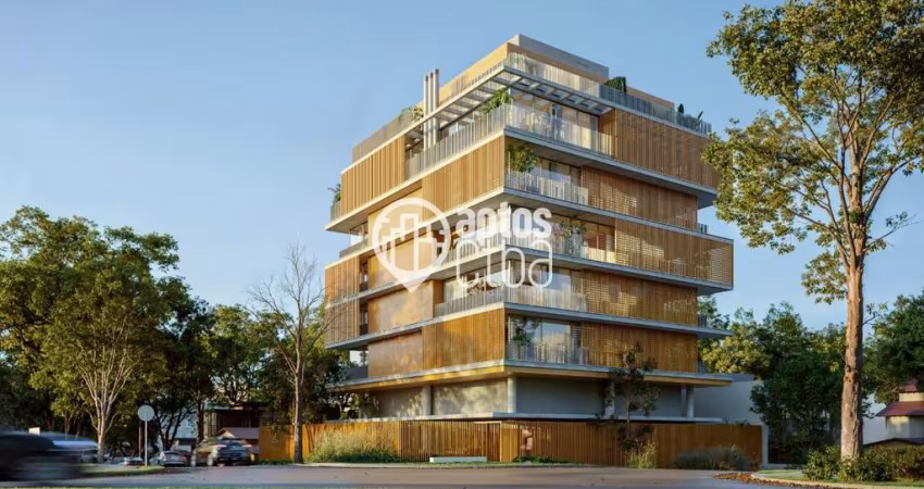 Apartamento com 3 quartos à venda na Rua Marechal José Bernardino Bormann, 923, Bigorrilho, Curitiba