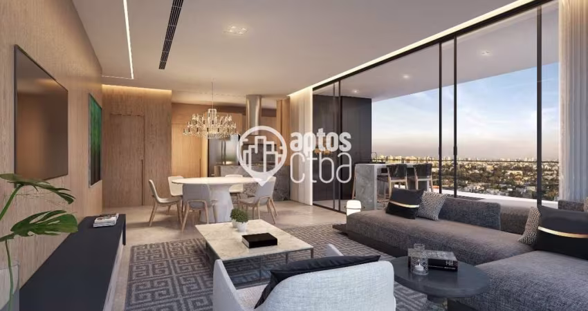 Apartamento com 2 quartos à venda na Rua Martim Afonso, 3888, Bigorrilho, Curitiba