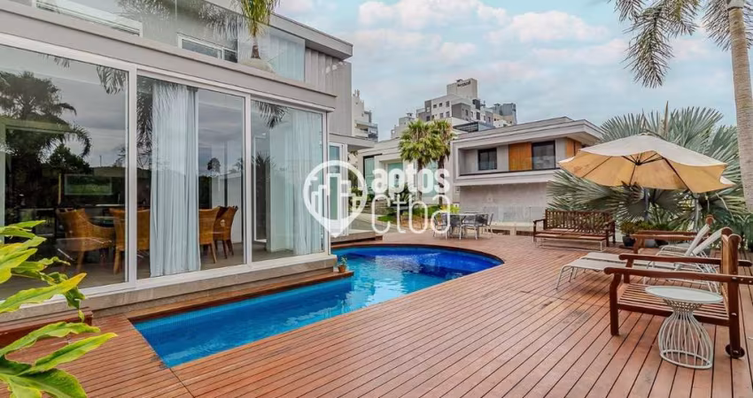 Casa em condomínio fechado com 4 quartos à venda na Avenida Osvaldo Reis, 3299, Praia Brava, Itajaí