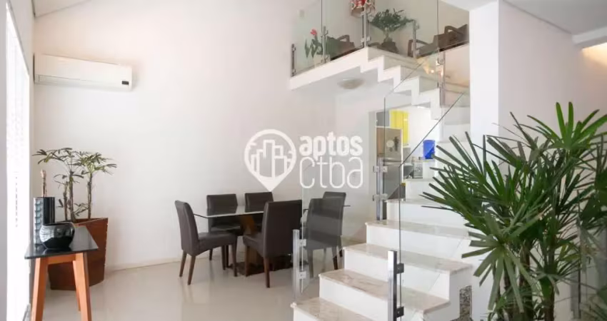 Casa com 4 quartos à venda na Rua Harry Delmonte Janz, 67, Mossunguê, Curitiba