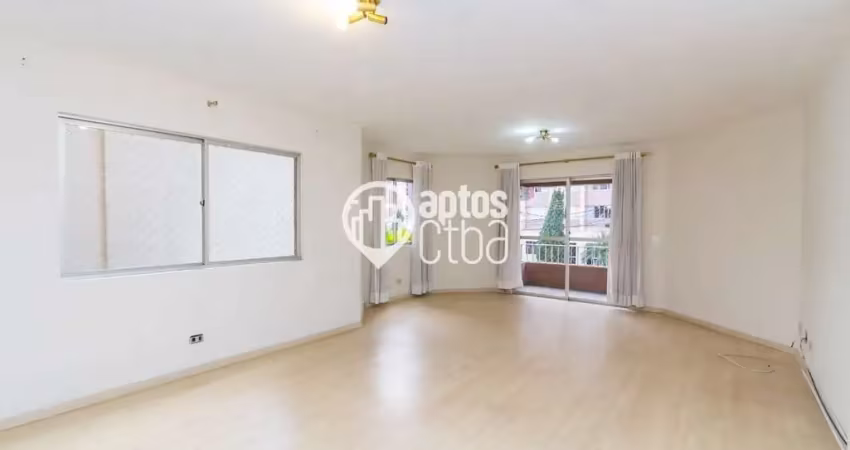 Apartamento com 3 quartos à venda na Rua General Aristides Athayde Júnior, 560, Bigorrilho, Curitiba