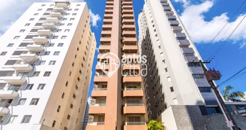 Apartamento com 3 quartos à venda na Rua General Aristides Athayde Júnior, 560, Bigorrilho, Curitiba