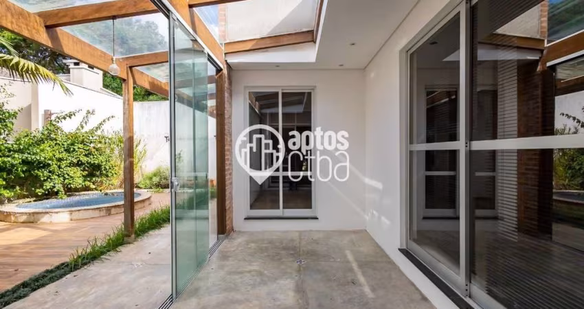 Casa em condomínio fechado com 4 quartos à venda na Rua Justo Manfron, 920, Lamenha Pequena, Curitiba