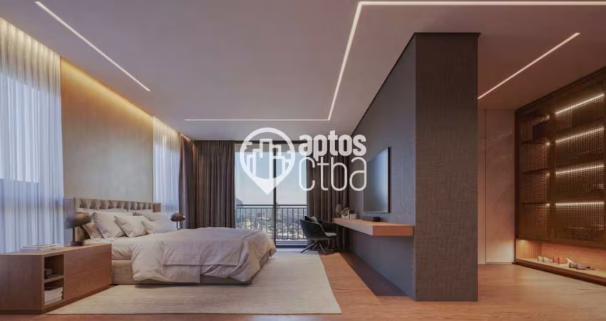 Apartamento com 3 quartos à venda na Avenida Silva Jardim, 2369, Água Verde, Curitiba