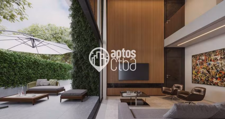 Apartamento com 3 quartos à venda na Avenida Silva Jardim, 2369, Água Verde, Curitiba