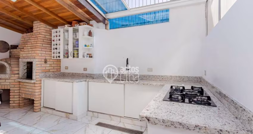 Casa em condomínio fechado com 3 quartos à venda na Rua Alberto Rutz, 491, Portão, Curitiba