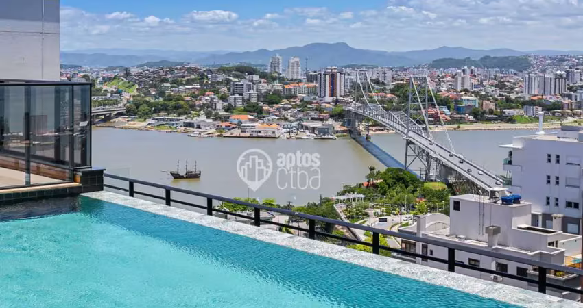 Apartamento com 2 quartos à venda na Rua Felipe Schmidt, 869, Centro, Florianópolis