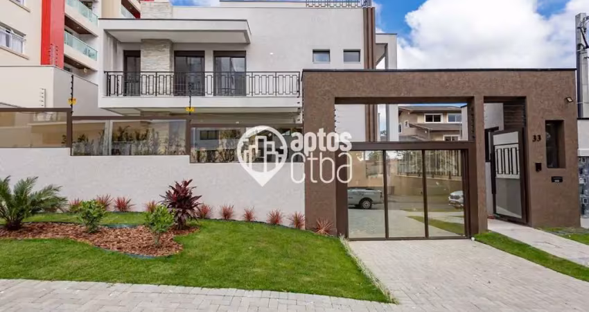 Casa com 3 quartos à venda na Rua Benvenuto Gusso, 33, Boa Vista, Curitiba