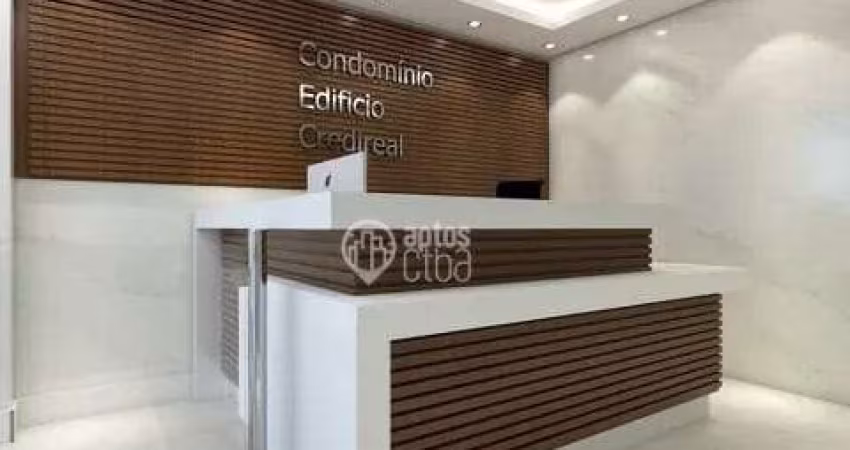 Sala comercial com 1 sala à venda na Rua Cândido de Leão, 45, Centro, Curitiba