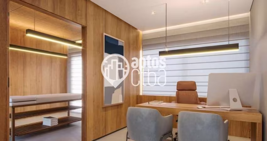 Sala comercial à venda na Avenida João Gualberto, 1, Alto da Glória, Curitiba