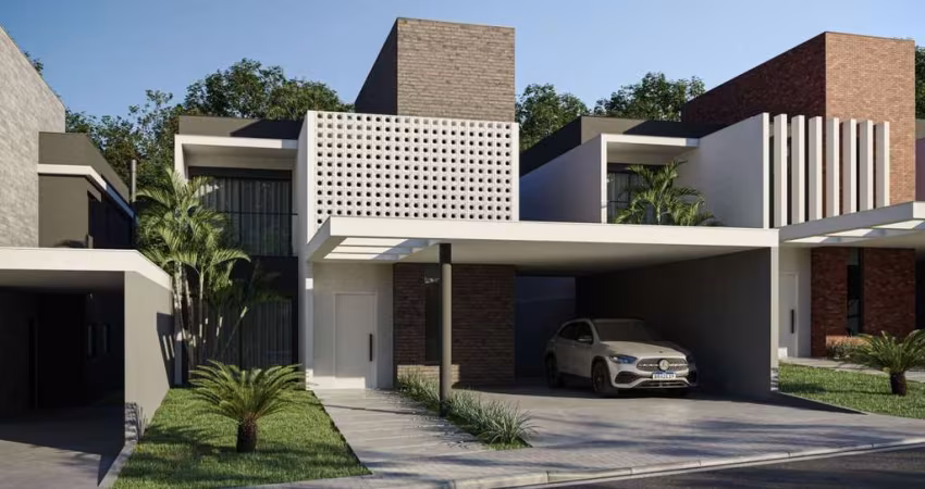 Casa com 3 quartos à venda na Avenida Cândido Hartmann, 3363, Santo Inácio, Curitiba